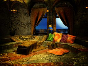 Arabian nights scaled