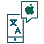 TT ICON Apple iOS Apps Localizat