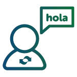 TT ICON Native Spanish Translati