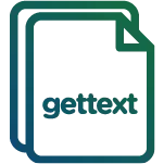 gettext