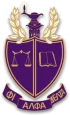 Phi Alpha Delta Logo Phi Alpha Delta Logo